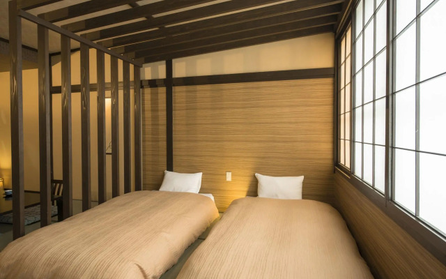 Hotel Lucent Takamiya
