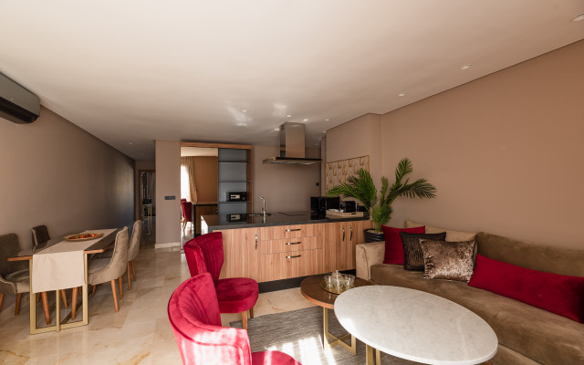 Avenue Suites & Appart hôtel Deluxe