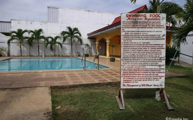 Villa Manuel Tourist Inn