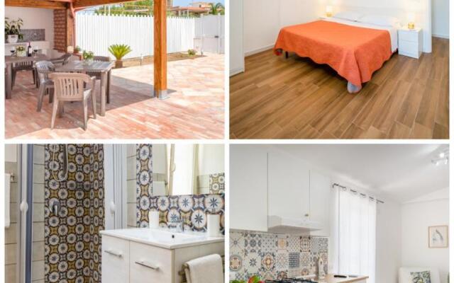 Arricampati Airport Rooms in Villa & RENT CAR