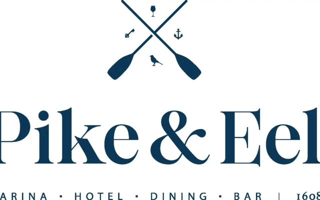 Pike & Eel Hotel and Marina