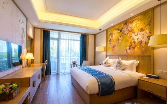 Shanghai Earl Business Hotel
