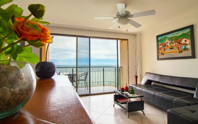 Apartamento Vista al Mar - SMR289A
