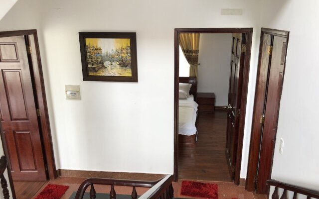 An villa