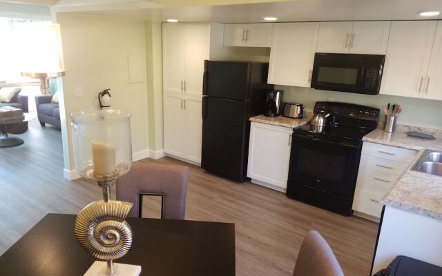 Seaside Oceanfront Inn