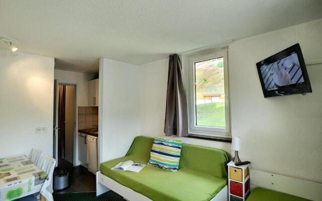 Appartement Les Menuires, 2 pièces, 4 personnes - FR-1-178-48