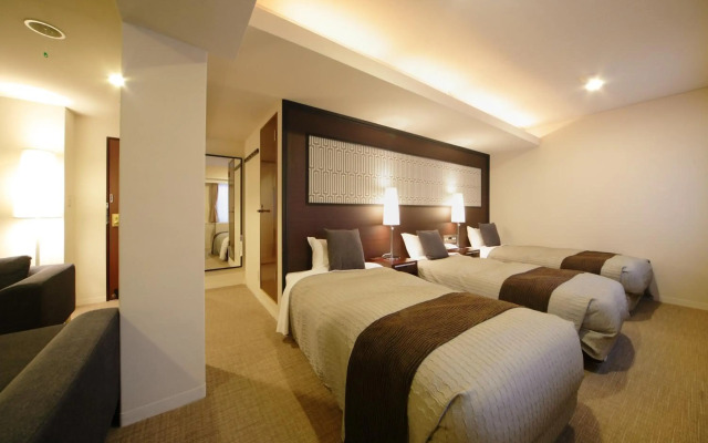 Grandpark Hotel Excel Fukushima Ebisu
