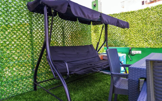 The City Center Penthouse by PS