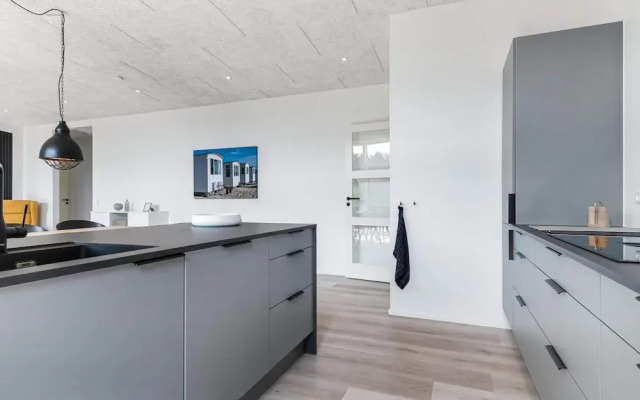 5 Star Holiday Home in Lokken