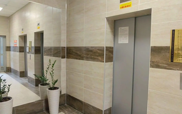 Cozy apartment on 22 Shevchenko Street