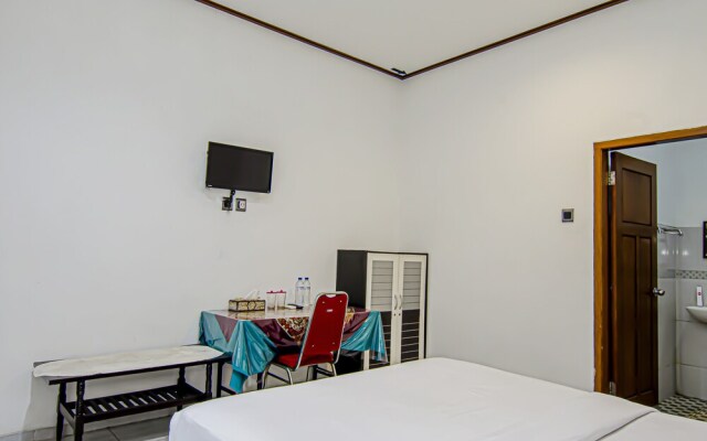 罗厄斯贺民宿(Loesje Guest House)