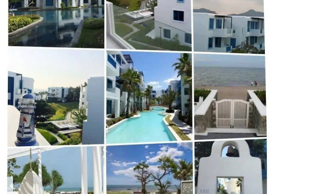 The Crest Santora Huahin 4 Fl H(Monthly rate) – Pool – Hua Hin