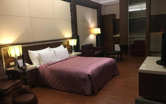 Jing Hwa Motel