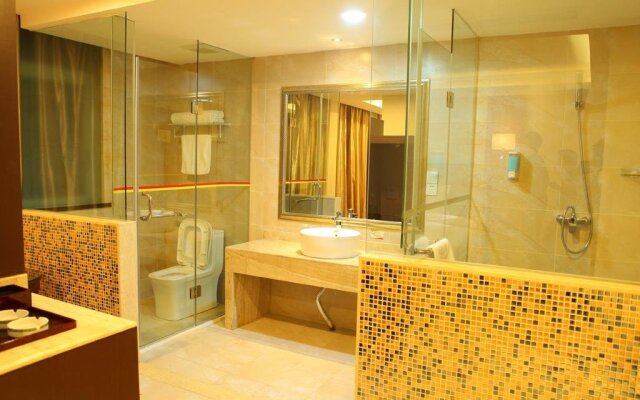 Super 8 Hotel Wenzhou Cangnan Cheng Zhong Lu