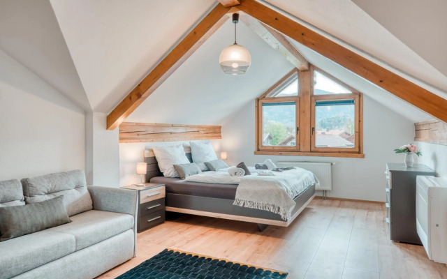 Ferienwohnung Brünnstein