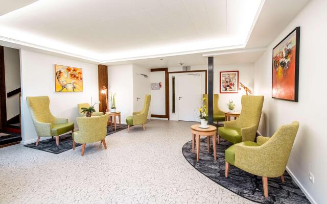 Best Western Plus Au Cheval Blanc Mulhouse Nord