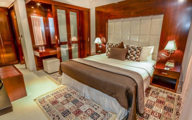 Al Salam Grand Hotel Apartment