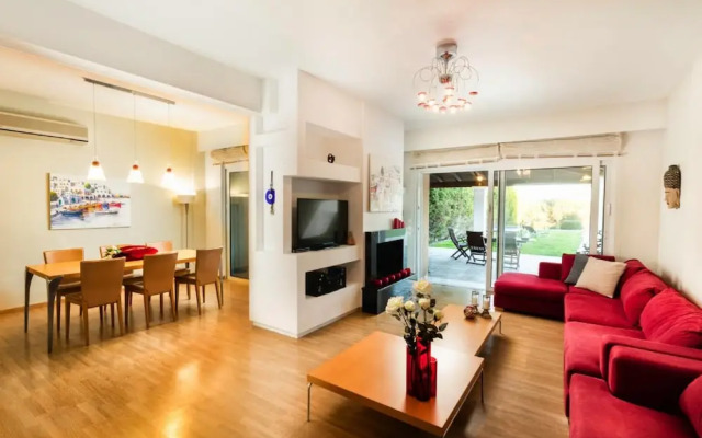 Villa Pelagos Blue in Rhodes