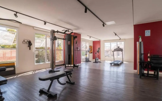 BHomy Bela Vista Moderno com varanda Y804B