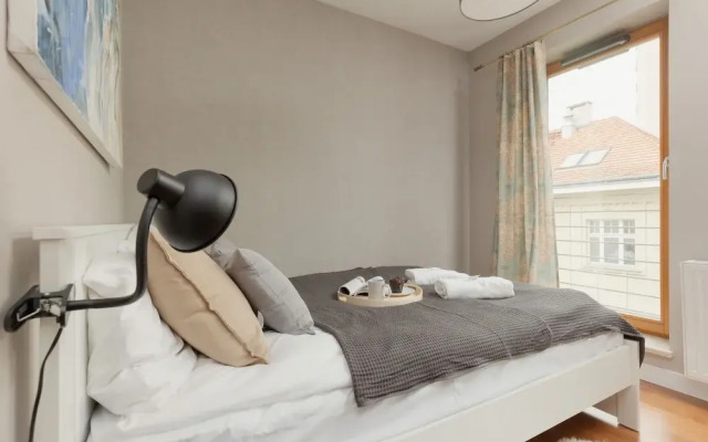 Cozy Apartment Gdynia Center