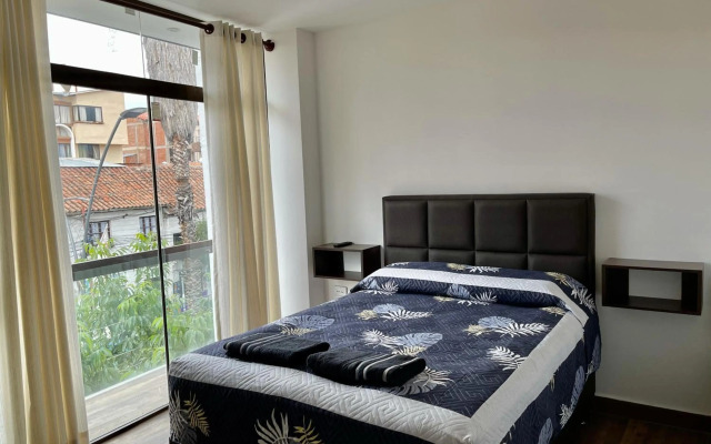 City Center 3-rooms apartment Downtown Sucre