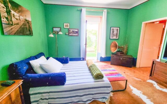Apartment Zuzi with garden, 300m to the beach