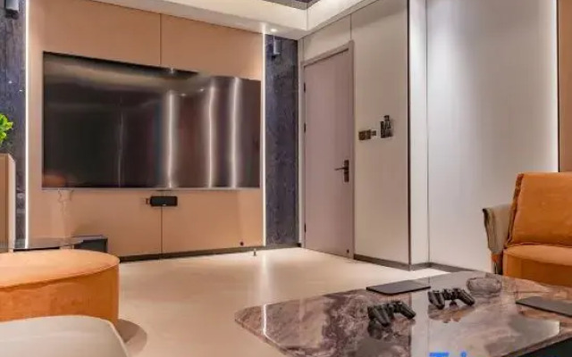 Tonglu Cangqiongjingshe Homestay