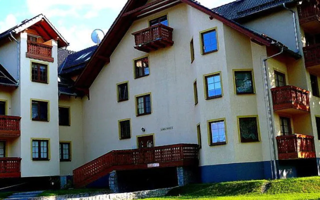 Panorama na Podgórzu