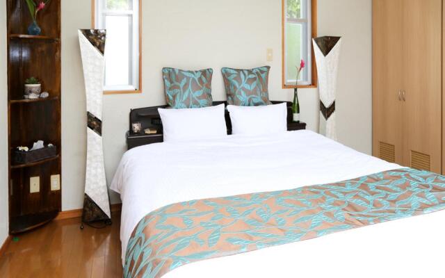 Palm Villa Ishigakijima igusa