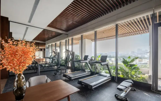 SSAW Boutique Hotel SWUFE Chengdu