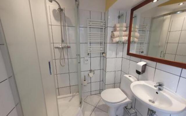 Hotel & Restauracja Wodnik