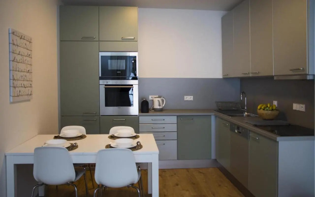 Apartmán Jestřáb 5
