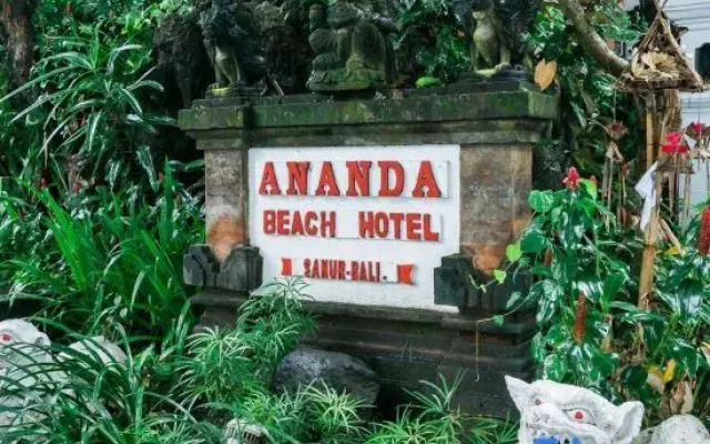 New Ananda Beach Hotel