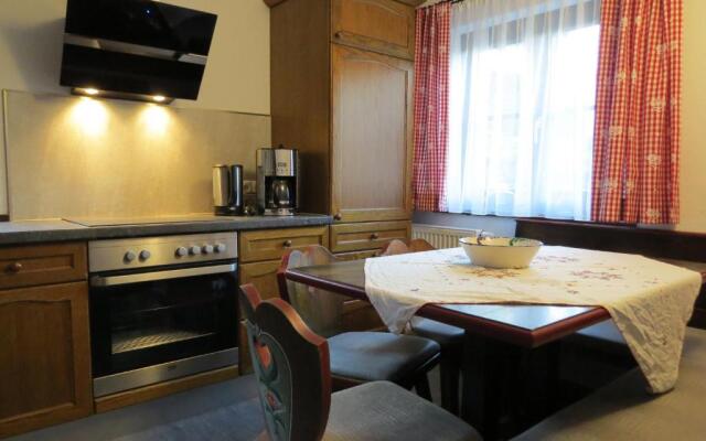 Ferienhaus Ötztal-Lodge