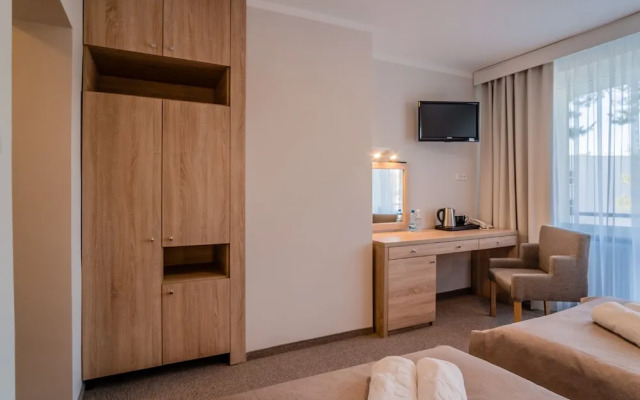 Hotel NAT Jaroslawiec