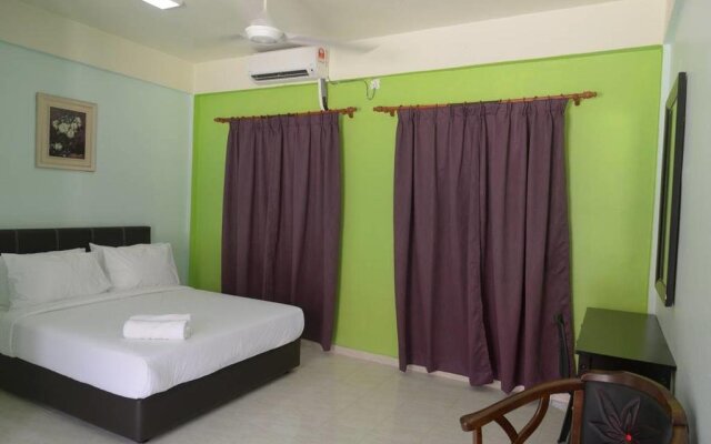 Delima Redang Resort