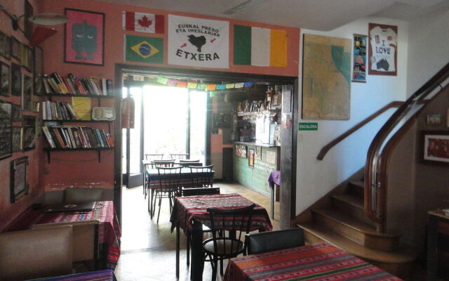 La Lechuza Hostel Rosario