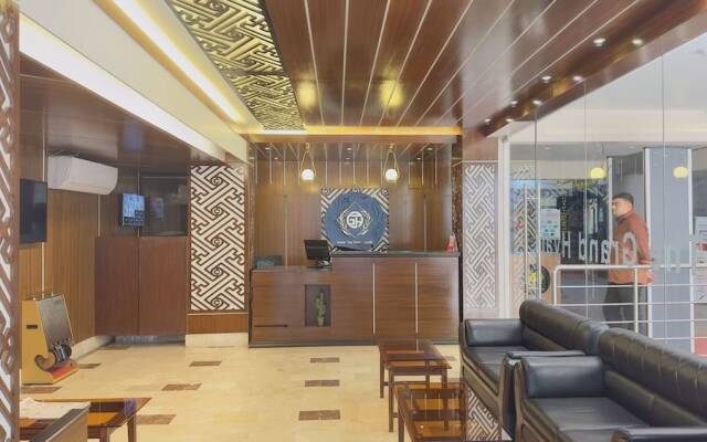 Hotel The Grand Hyatt Dhaka