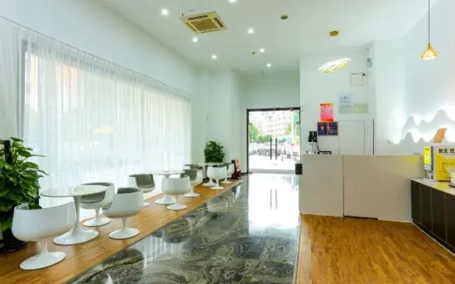 Heng Tian Traders Hotel