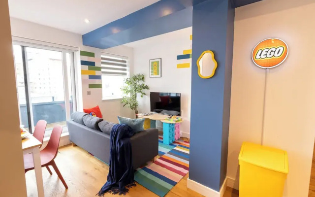 2bed Flat Legoland Windsor Castle