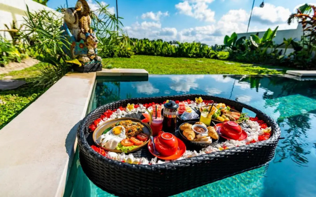 Akshaya Villa Ubud by Dhananjaya Hospitality