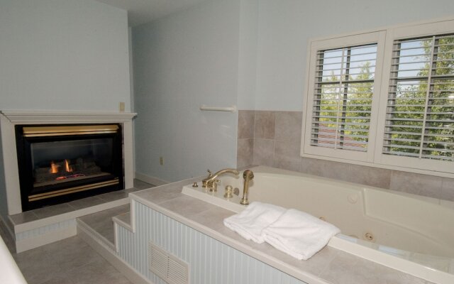 Sand Hill On The Lake