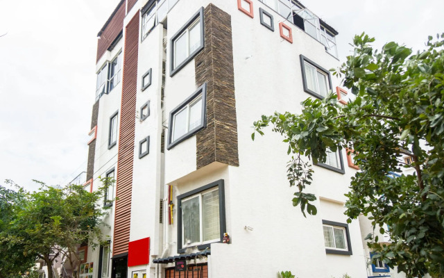 Roo Luxury Boutique Hotel by OYO Rooms