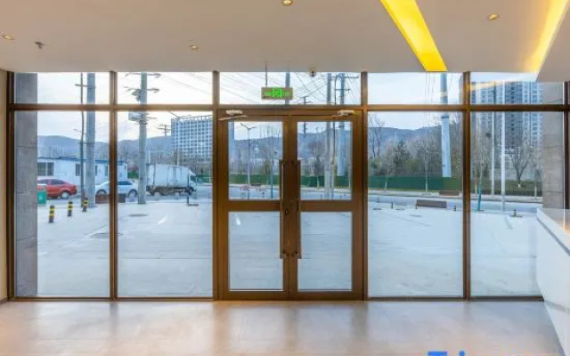 Homeinn · neo (Xining Nanchuan Industrial Park Administrative Committee)