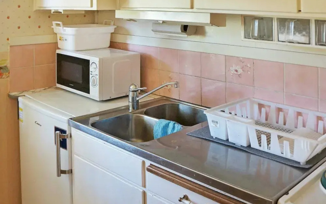4 Person Holiday Home in Hastveda