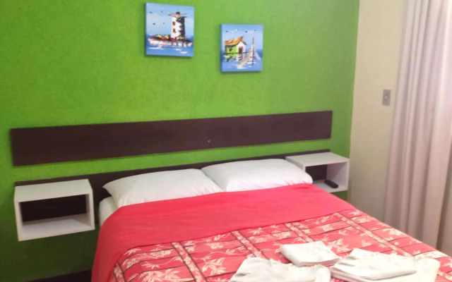 Pousada Cabanas Porto Belo
