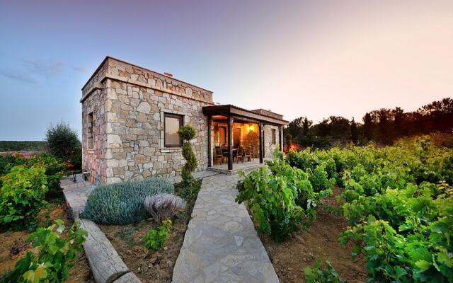 Serene House in Bozcaada