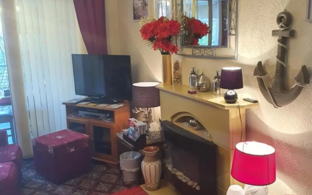 The Little Hideaway