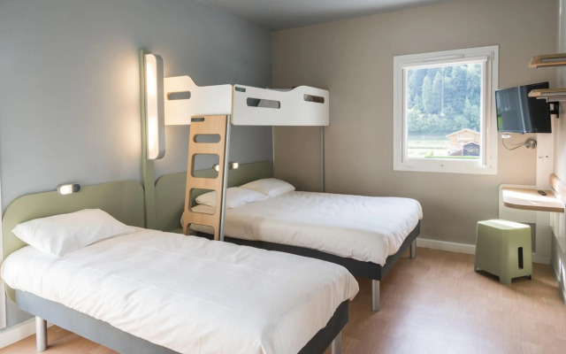 ibis budget Sallanches Pays du Mont Blanc
