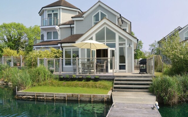 The Moorings